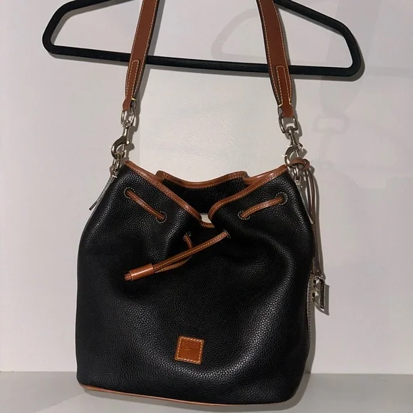 Dooney and Bourke Bucket Bag - Picture 2 of 6